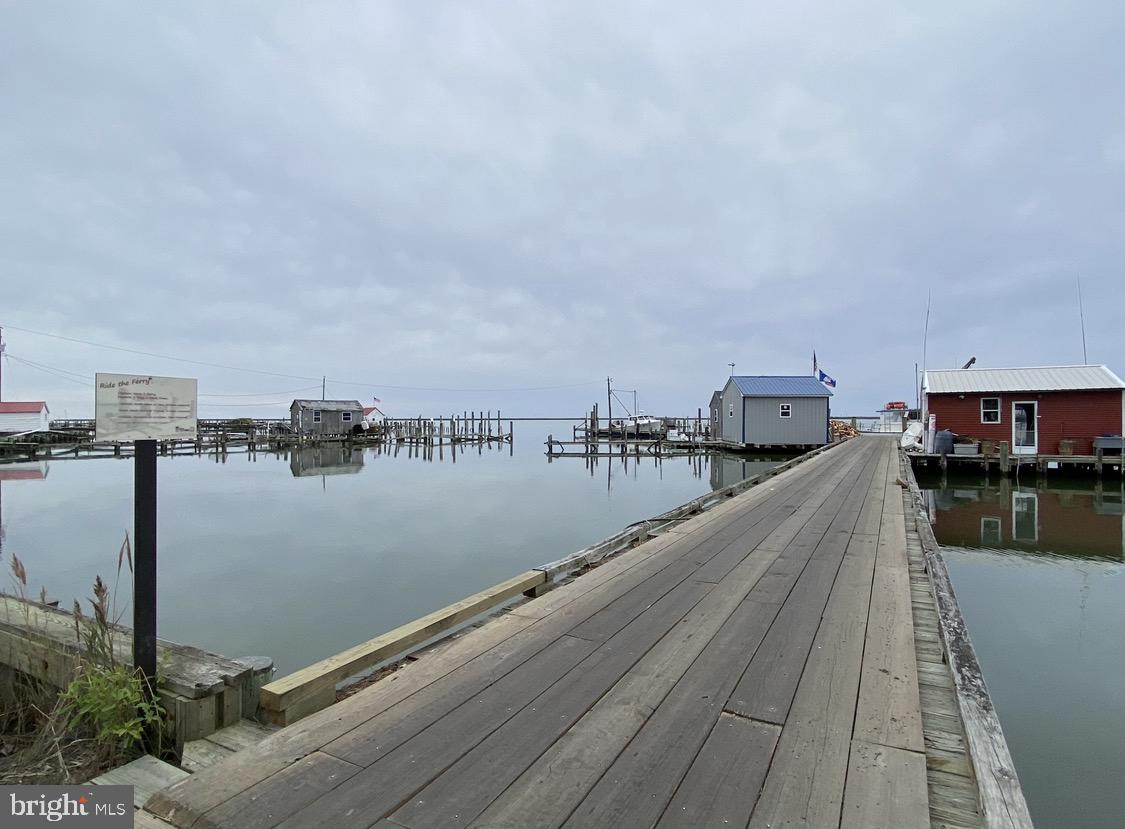 3011 Union Church Road Tylerton, MD 21866 - Photo 20 of 22 County Wharf on Tylerton