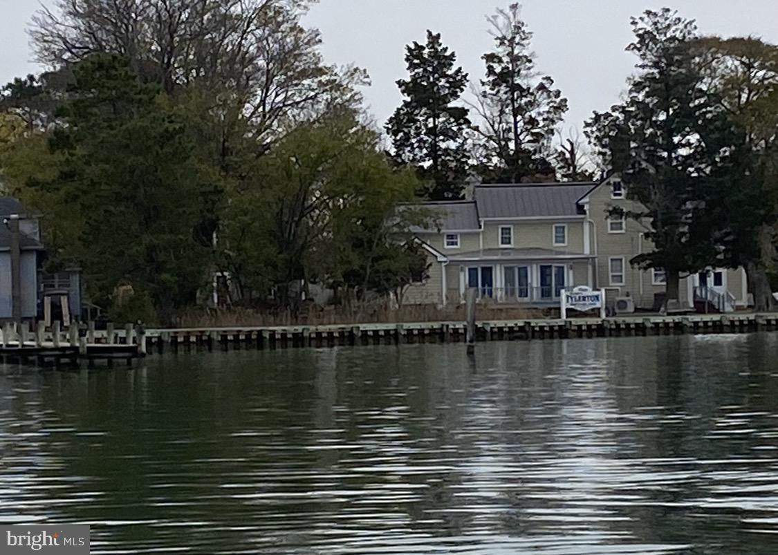 3011 Union Church Road Tylerton, MD 21866 - Photo 22 of 22 Entering the Village of Tylerton