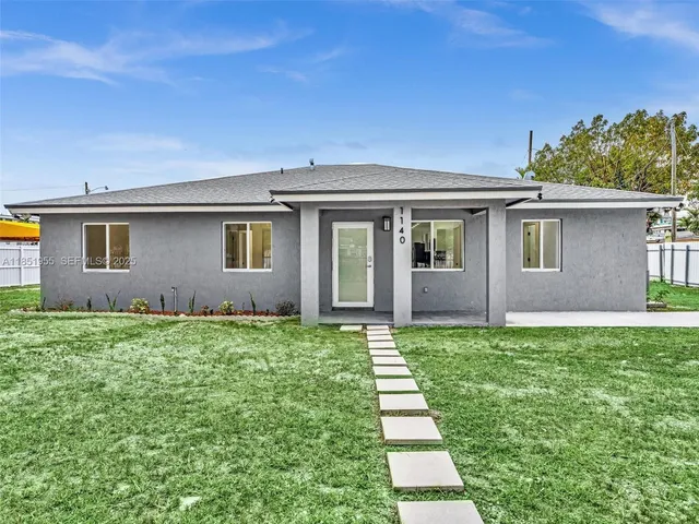 $849,900 | 1140 Northeast 139th Street, North Miami, FL 33161