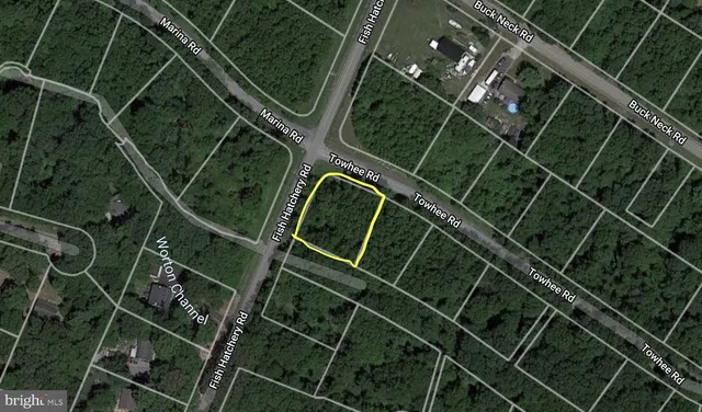 $37,000 | Fish Hatchery Road, Chestertown, MD 21620