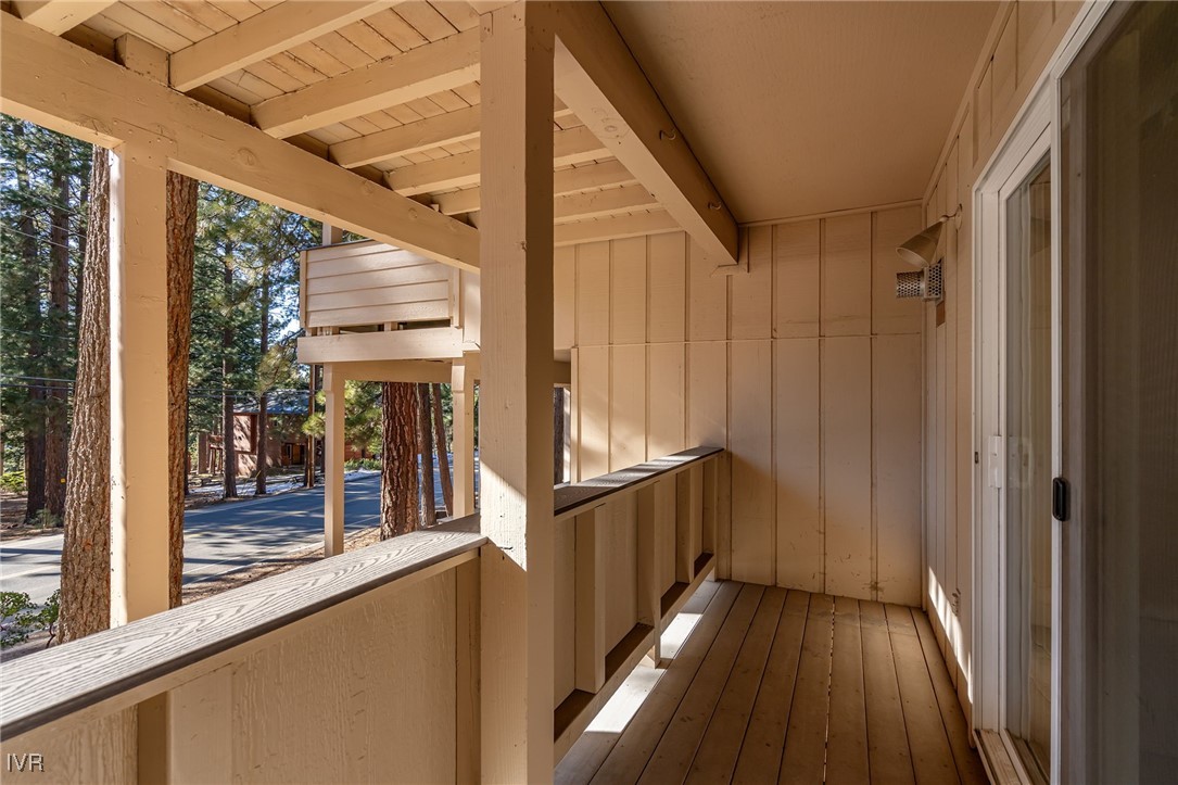 321 Ski Way, Unit 197 Incline Village, NV 89451 - Photo 21 of 25 Lower Deck