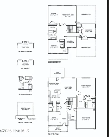 $465,800 | 101 Seashore Street, Grimesland, NC 27837