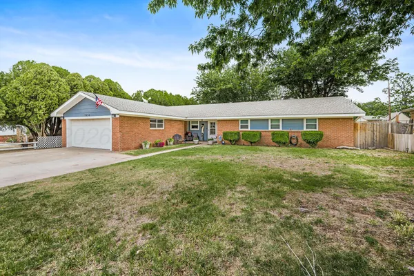$287,000 | 7624 Sombrero Drive, Amarillo, TX 79108