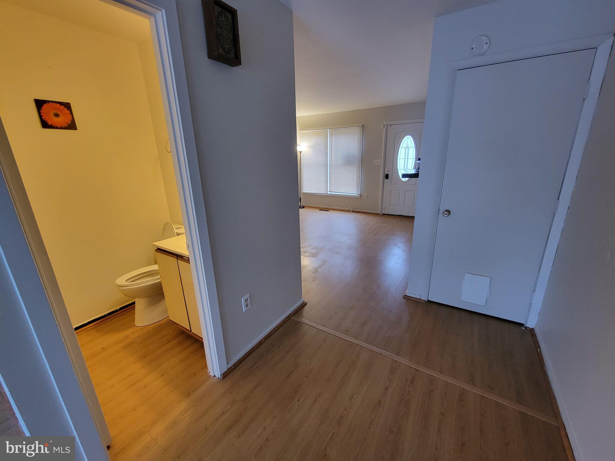 1119 Inner Circle Brooklyn, MD 21225 - Photo 5 of 23 Half bath on main floor