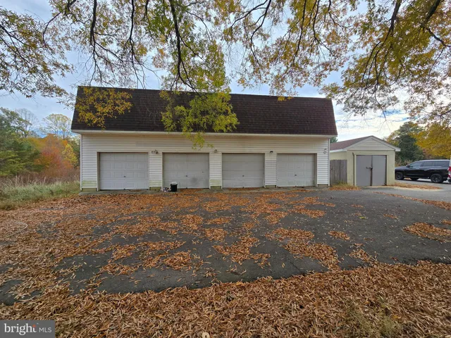 front view of house with a street