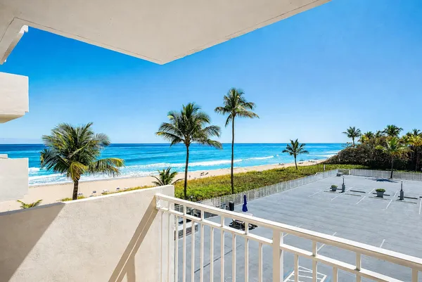 $599,000 | 3301 South Ocean Boulevard, Unit 207, Highland Beach, FL 33487