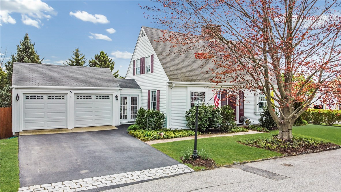 8 Fort Hill Road Bristol, RI 02809 - Photo 5 of 42