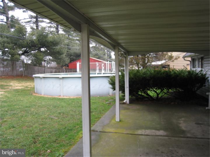 55 Four Leaf Road Levittown, PA 19056 - Photo 23 of 24 Porch