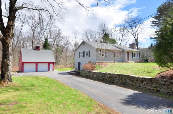 $589,900 | 170 Simsbury Road, Granby, CT 06090