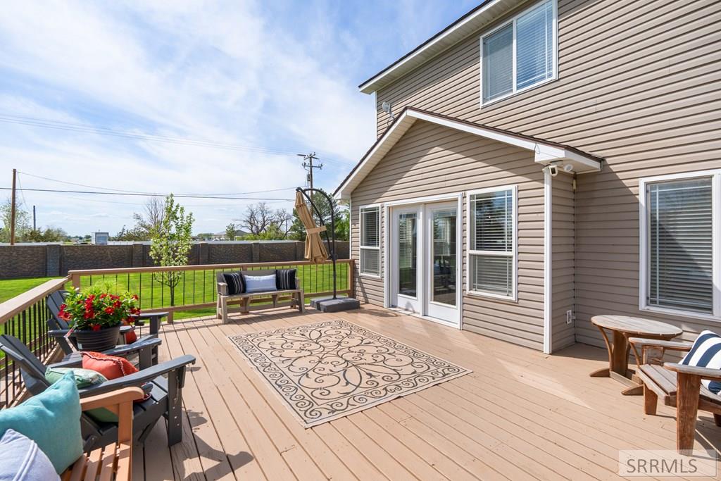 3902 East 154 North Rigby, ID 83442 - Photo 70 of 100 Deck