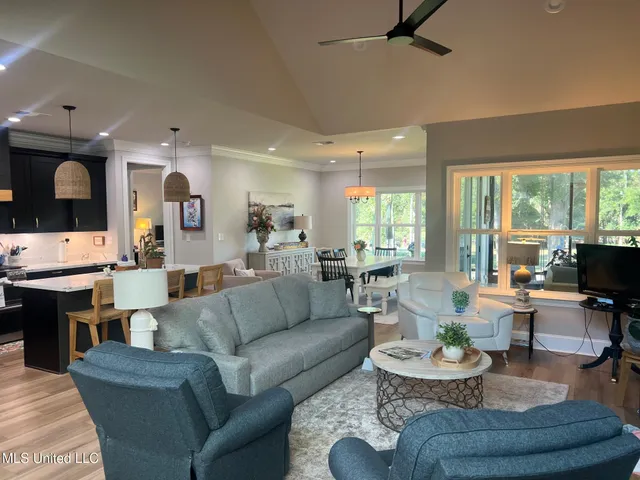 $599,900 | 87120 Highpoint Drive, Diamondhead, MS 39525