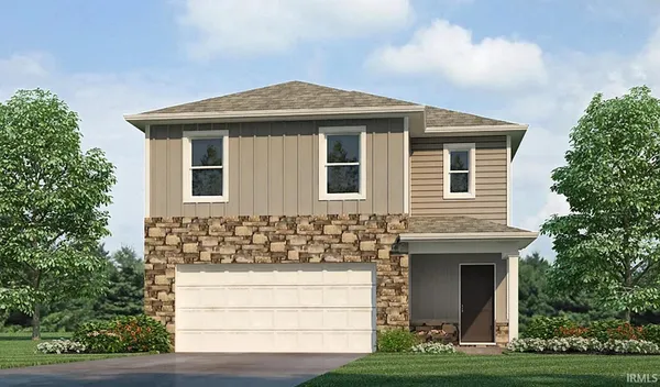 $292,655 | 1401 Greencastle Drive, Warsaw, IN 46582