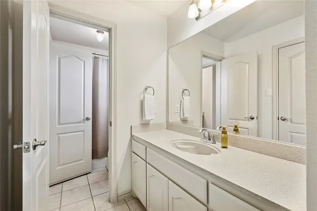 a picture of floor plan