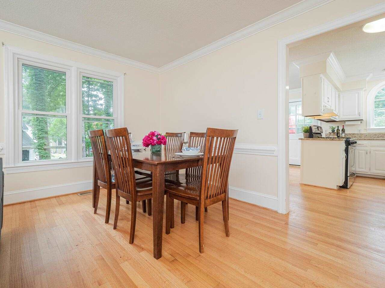 7105 Sandringham Drive Raleigh, NC 27613 - Photo 5 of 19 Photo 7