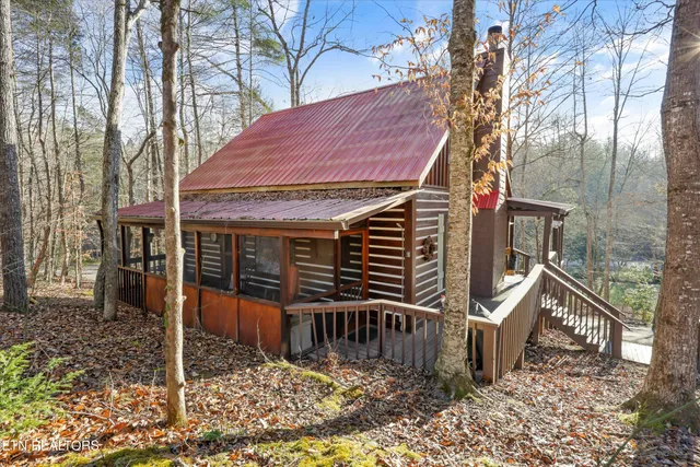 $529,000 | 316 Laurel Road, Townsend, TN 37882