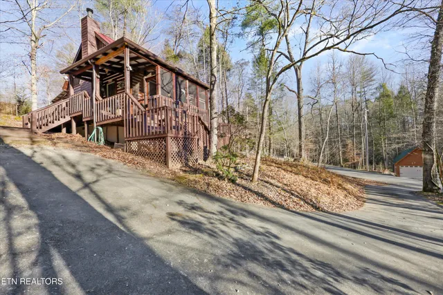 $529,000 | 316 Laurel Road, Townsend, TN 37882