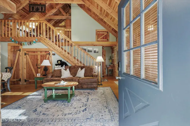 $529,000 | 316 Laurel Road, Townsend, TN 37882