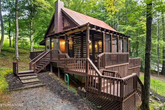 $529,000 | 316 Laurel Road, Townsend, TN 37882