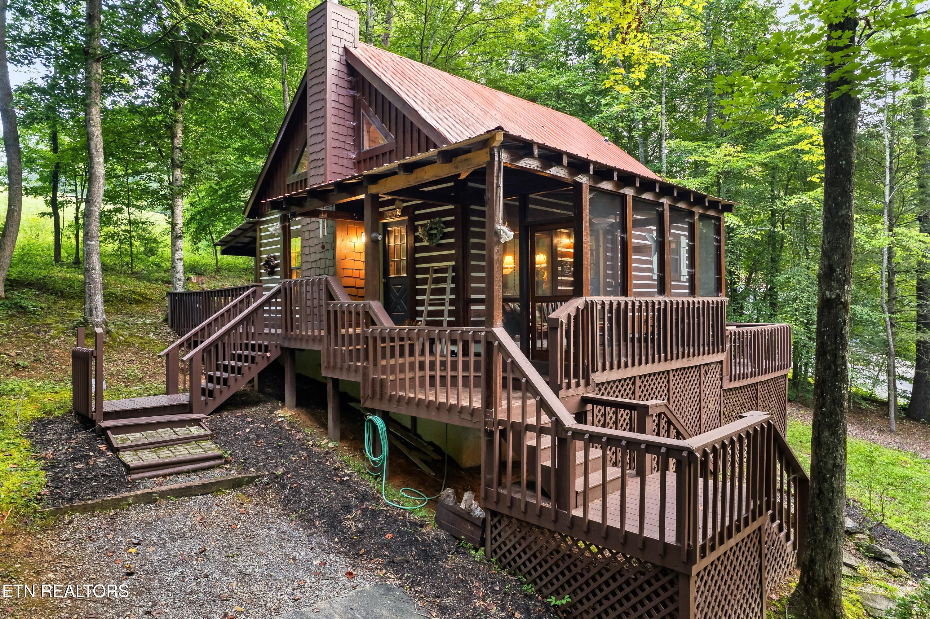 316 Laurel Road Townsend, TN 37882 - Photo 38 of 47 316Lt2-39