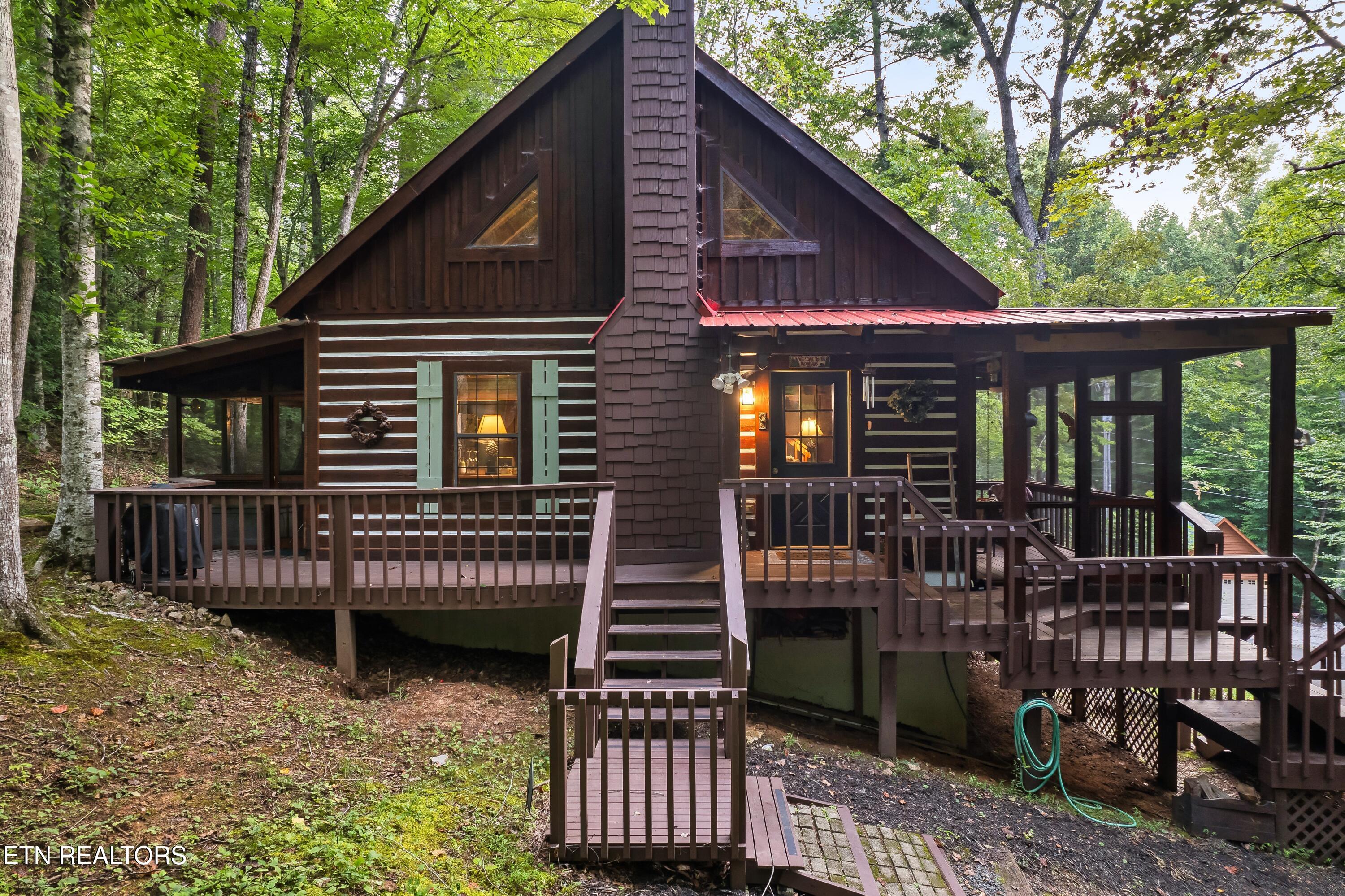 316 Laurel Road Townsend, TN 37882 - Photo 39 of 47 316Lt2-40