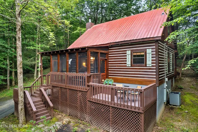 $529,000 | 316 Laurel Road, Townsend, TN 37882