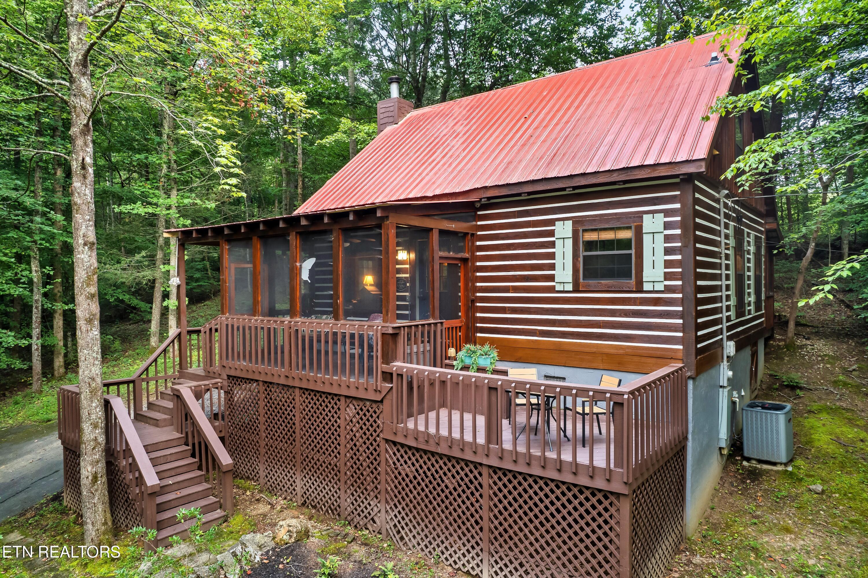 316 Laurel Road Townsend, TN 37882 - Photo 41 of 47 316Lt2-42