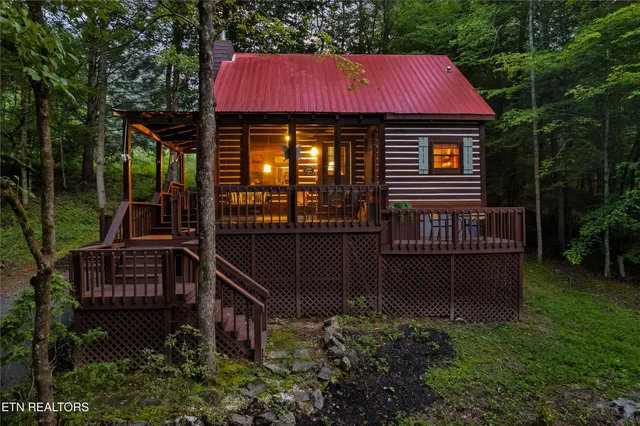 $529,000 | 316 Laurel Road, Townsend, TN 37882