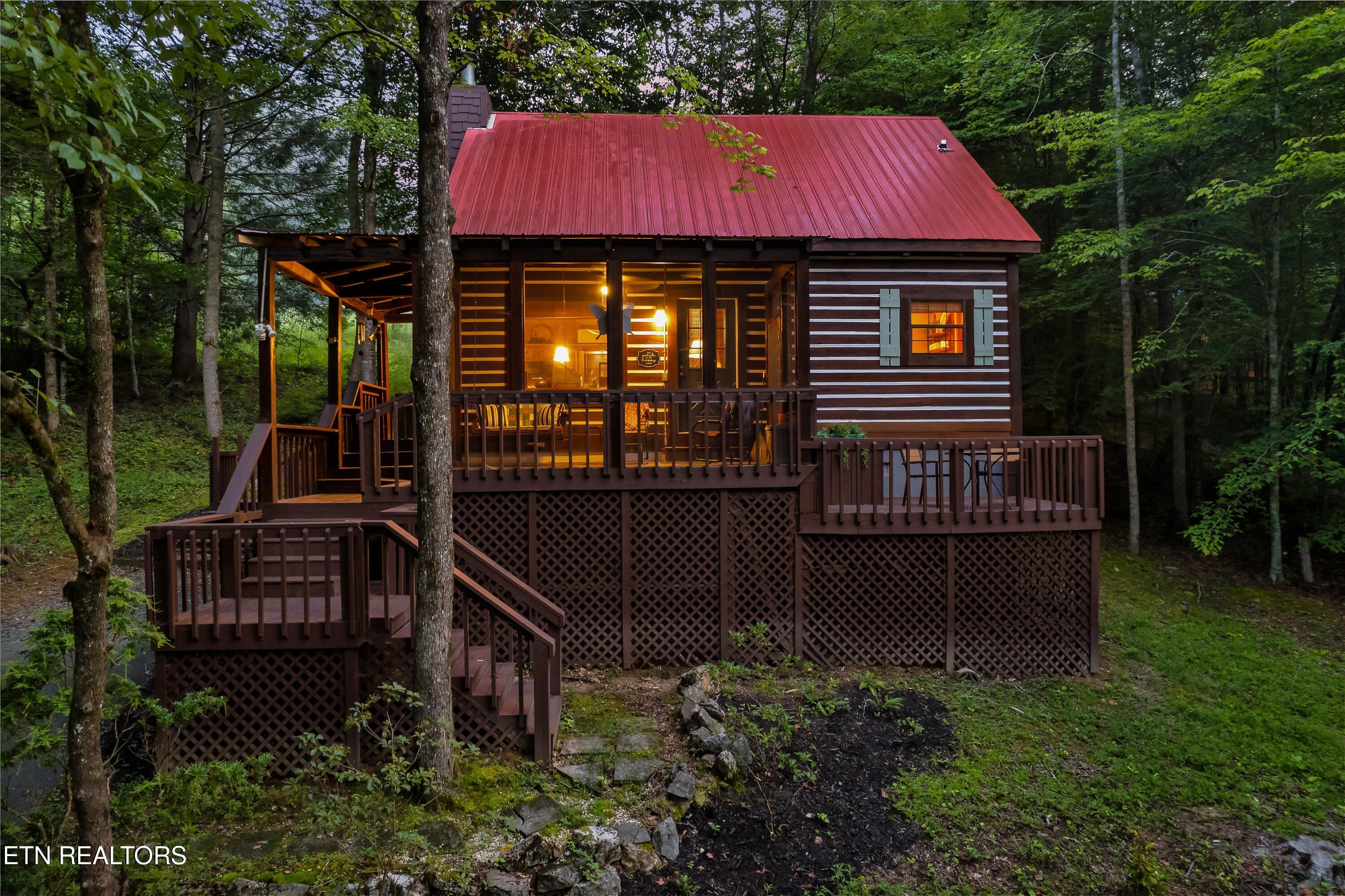 316 Laurel Road Townsend, TN 37882 - Photo 8 of 47 316Lt2-7