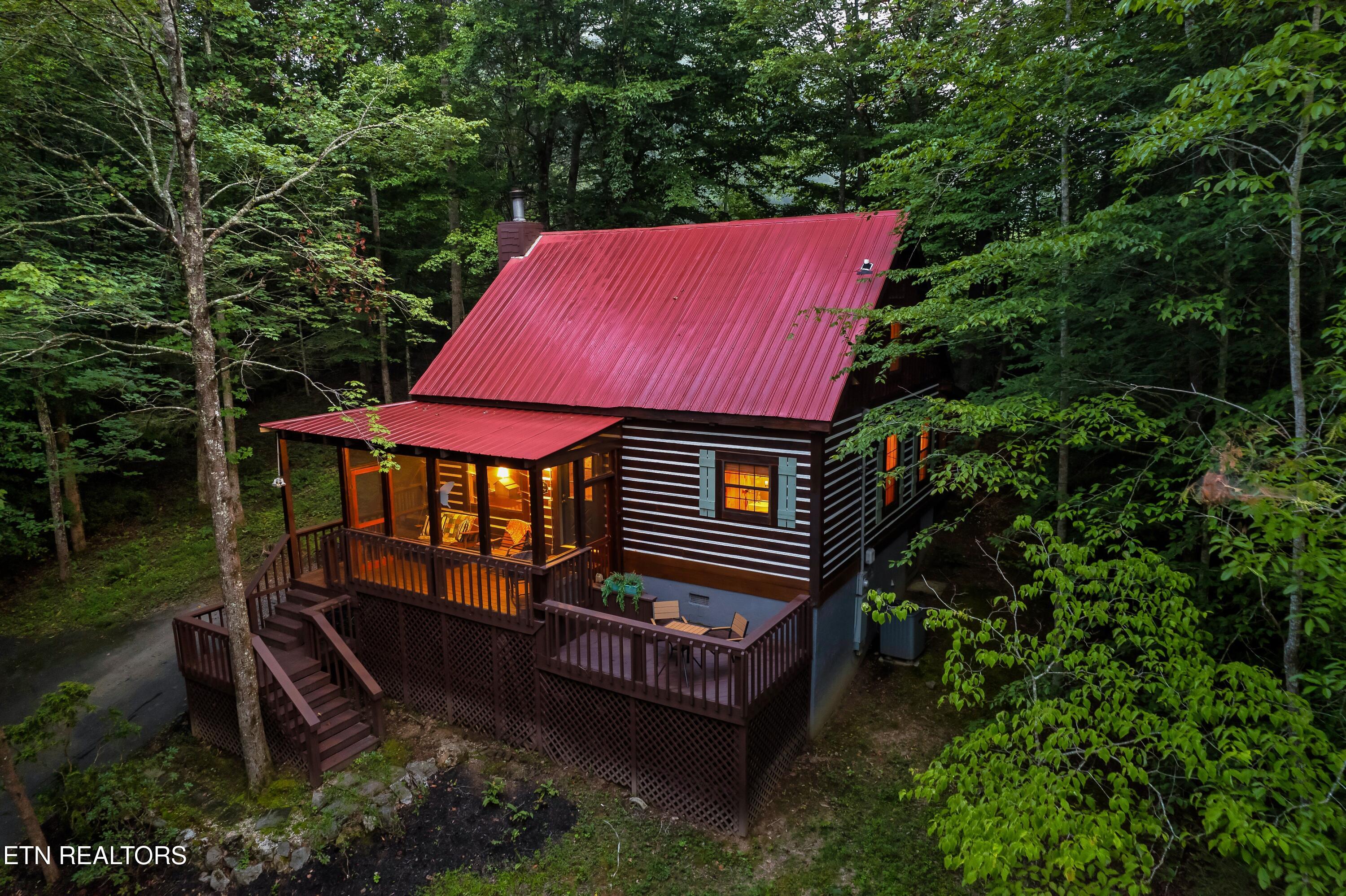 316 Laurel Road Townsend, TN 37882 - Photo 9 of 47 316Lt2-6