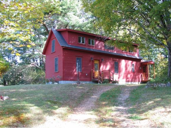 1056 Beauty Hill Road Barnstead, NH 03218 - Photo 1 of 1