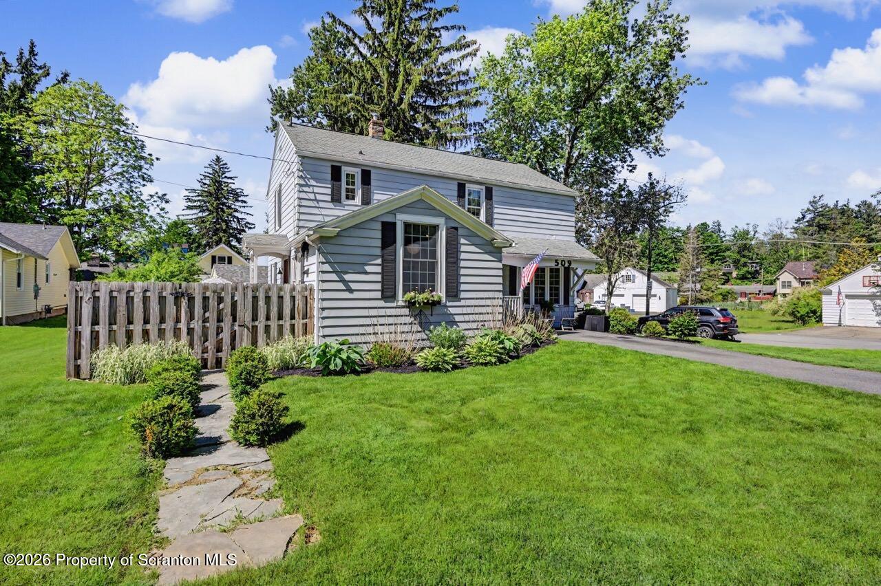509 Glenburn Road Clarks Summit, PA 18411 - Photo 54 of 58 509 Glenburn Road