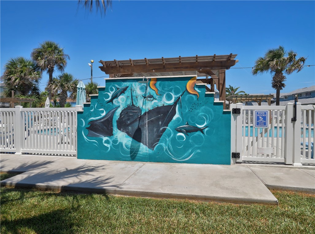 715 Beach Access Road, Unit 1606 Port Aransas, TX 78373 - Photo 31 of 33 Gallery Image 31