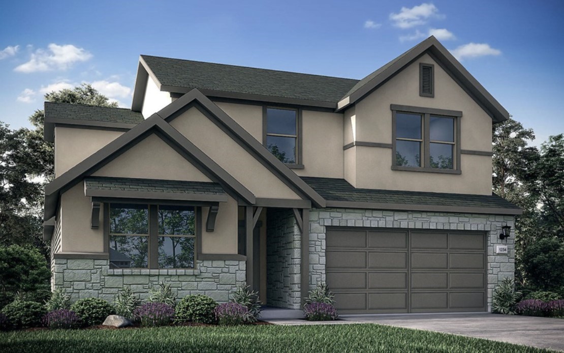118 Rampart Loop Liberty Hill, TX 78642 - Photo 1 of 1 Gallery Image 1