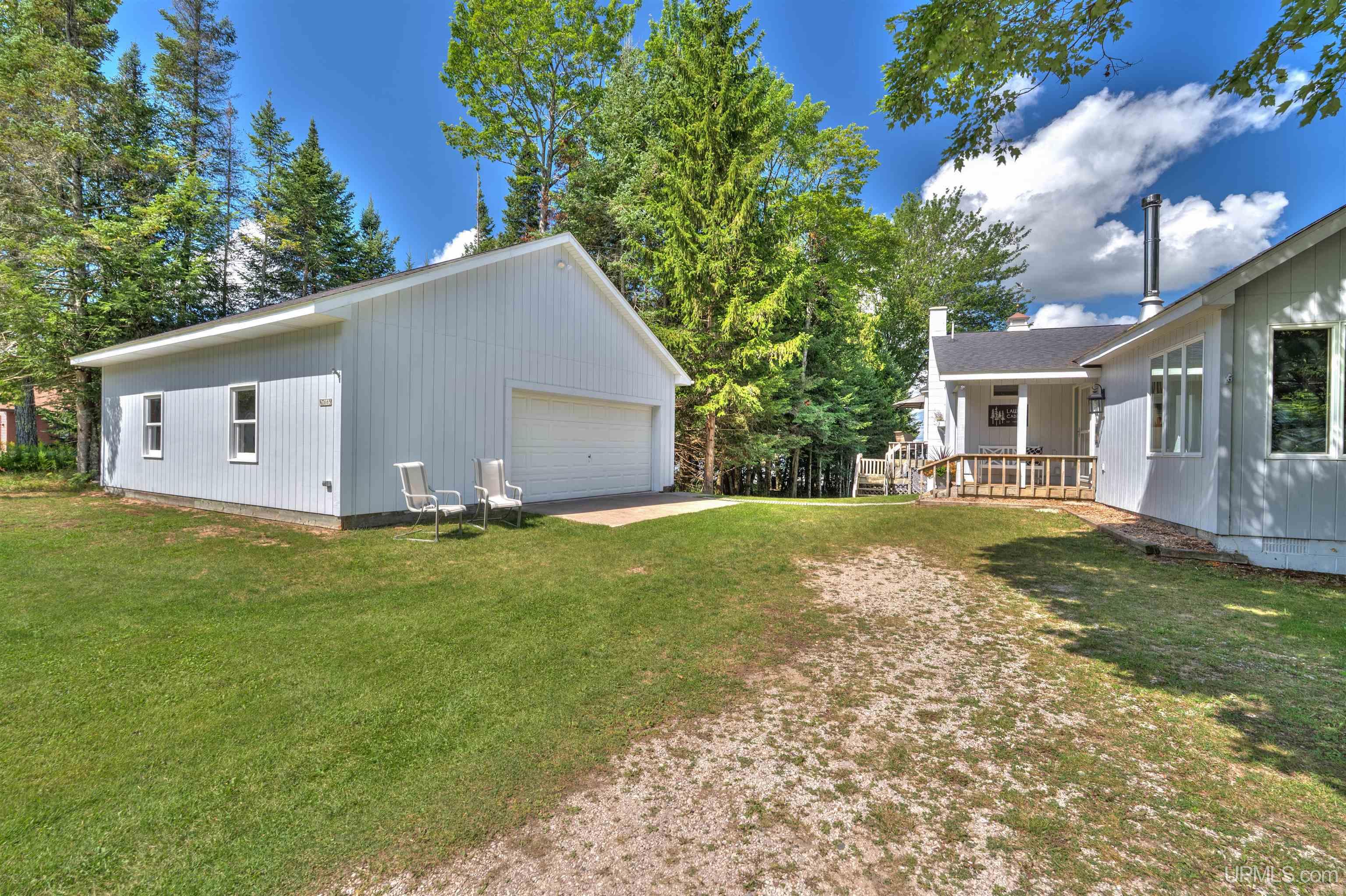 N7665 Millecoquin Lake Road Engadine, MI 49827 - Photo 61 of 83