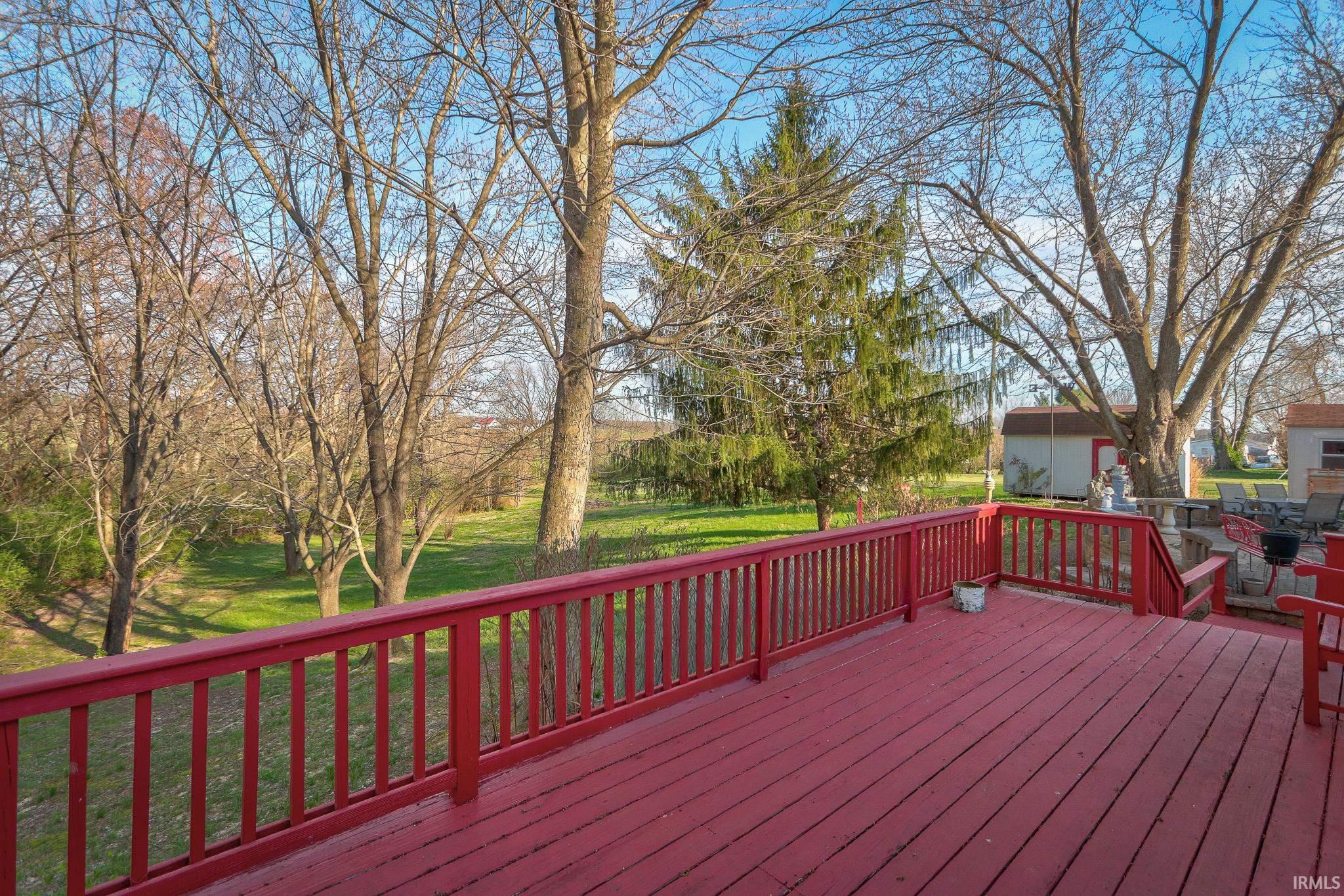 2423 Luigs Road Wadesville, IN 47638 - Photo 17 of 20