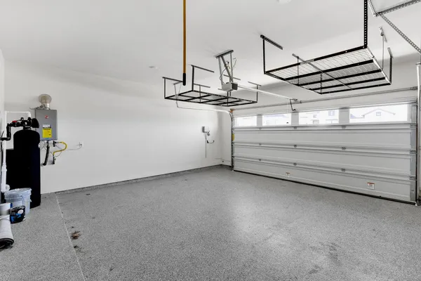 a view of room and window