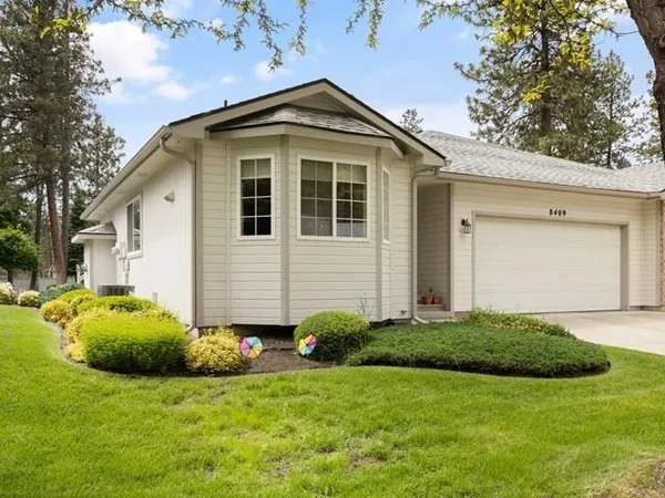 $379,900 | 8409 North Pine Meadows Lane, Nine Mile Falls, WA 99026