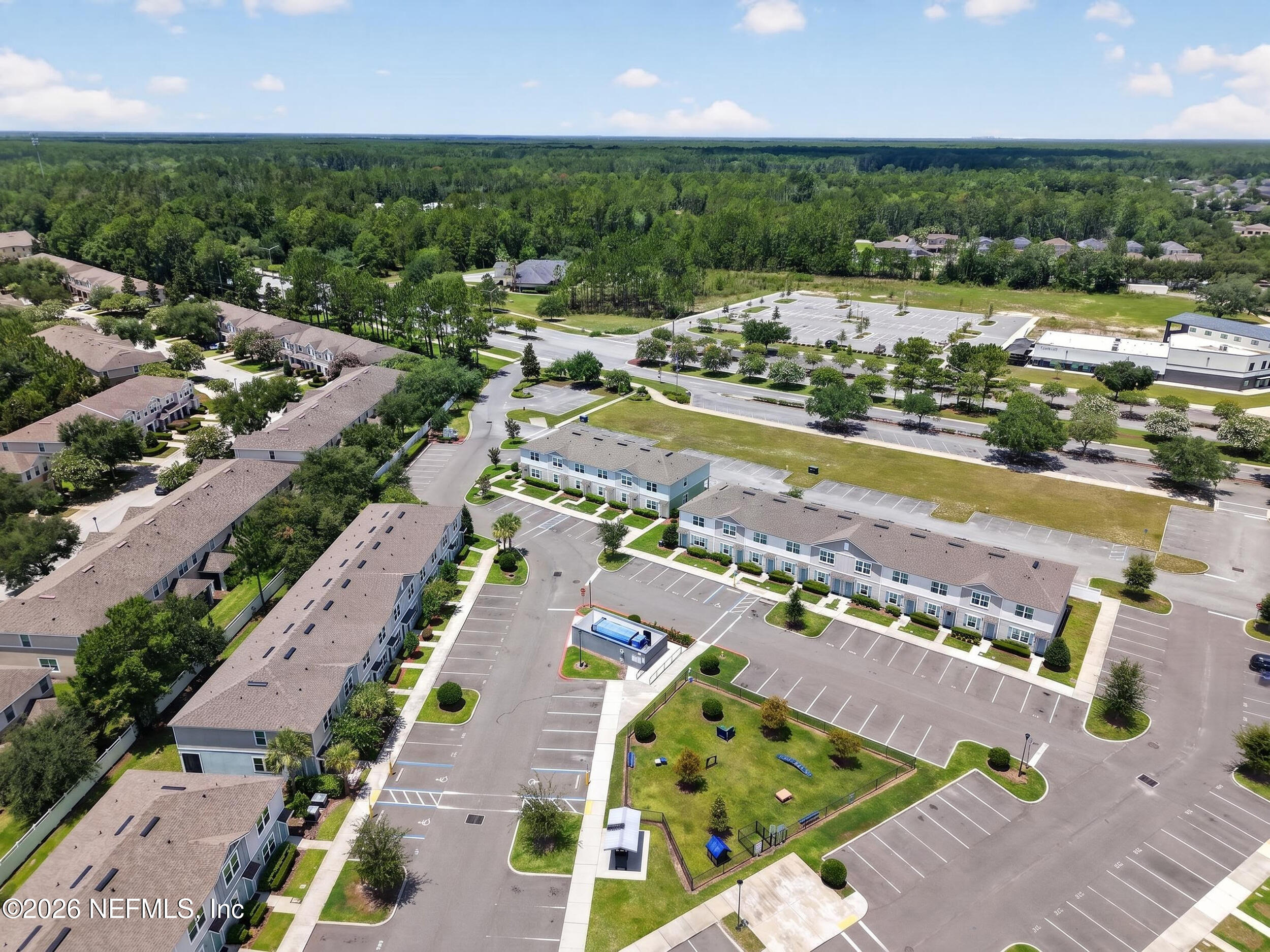 3933 Oak Mill Road Orange Park, FL 32065 - Photo 55 of 80 63_aerial complex 3
