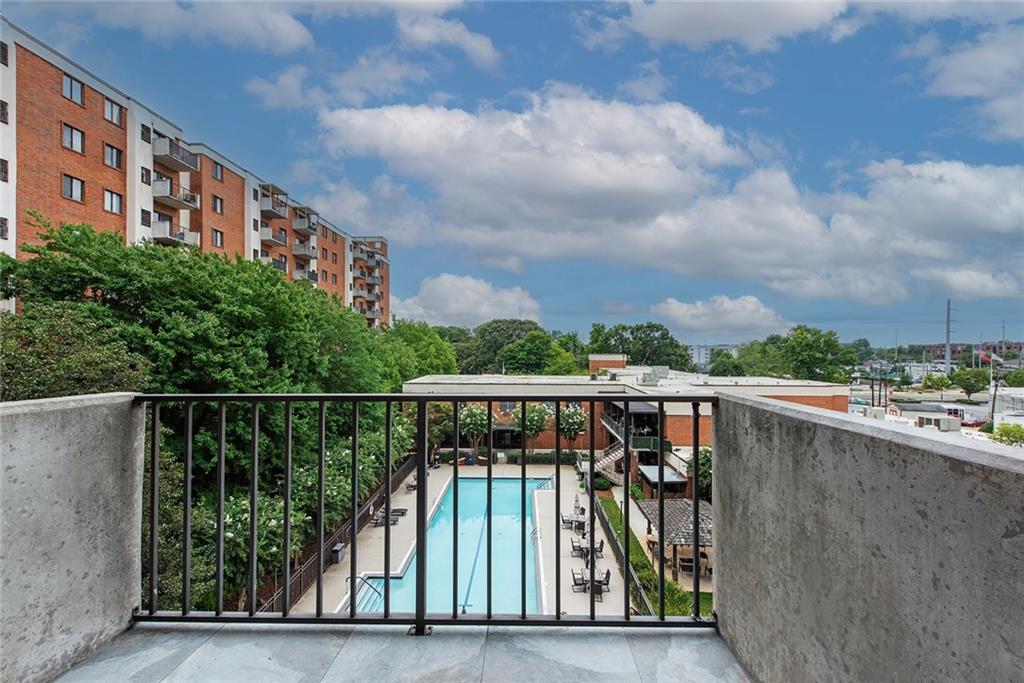 300 Johnson Ferry Road, Unit B510 Sandy Springs, GA 30328 - Photo 38 of 42 Gallery Image 38
