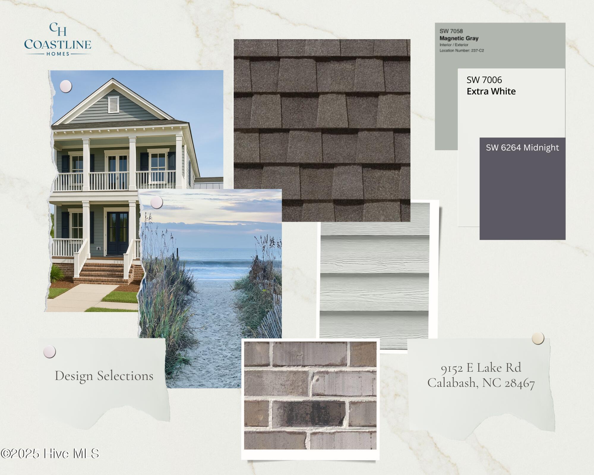 9152 East Lake Road Calabash, NC 28467 - Photo 7 of 17 Exterior Selections