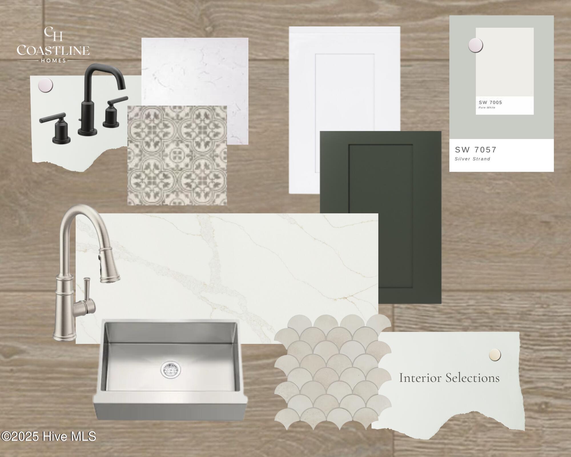 9152 East Lake Road Calabash, NC 28467 - Photo 8 of 17 Interior Selections