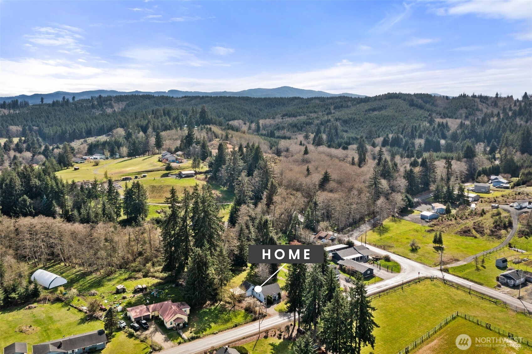 17 Rue Creek Road Raymond, WA 98577 - Photo 26 of 27 Gallery Image 26