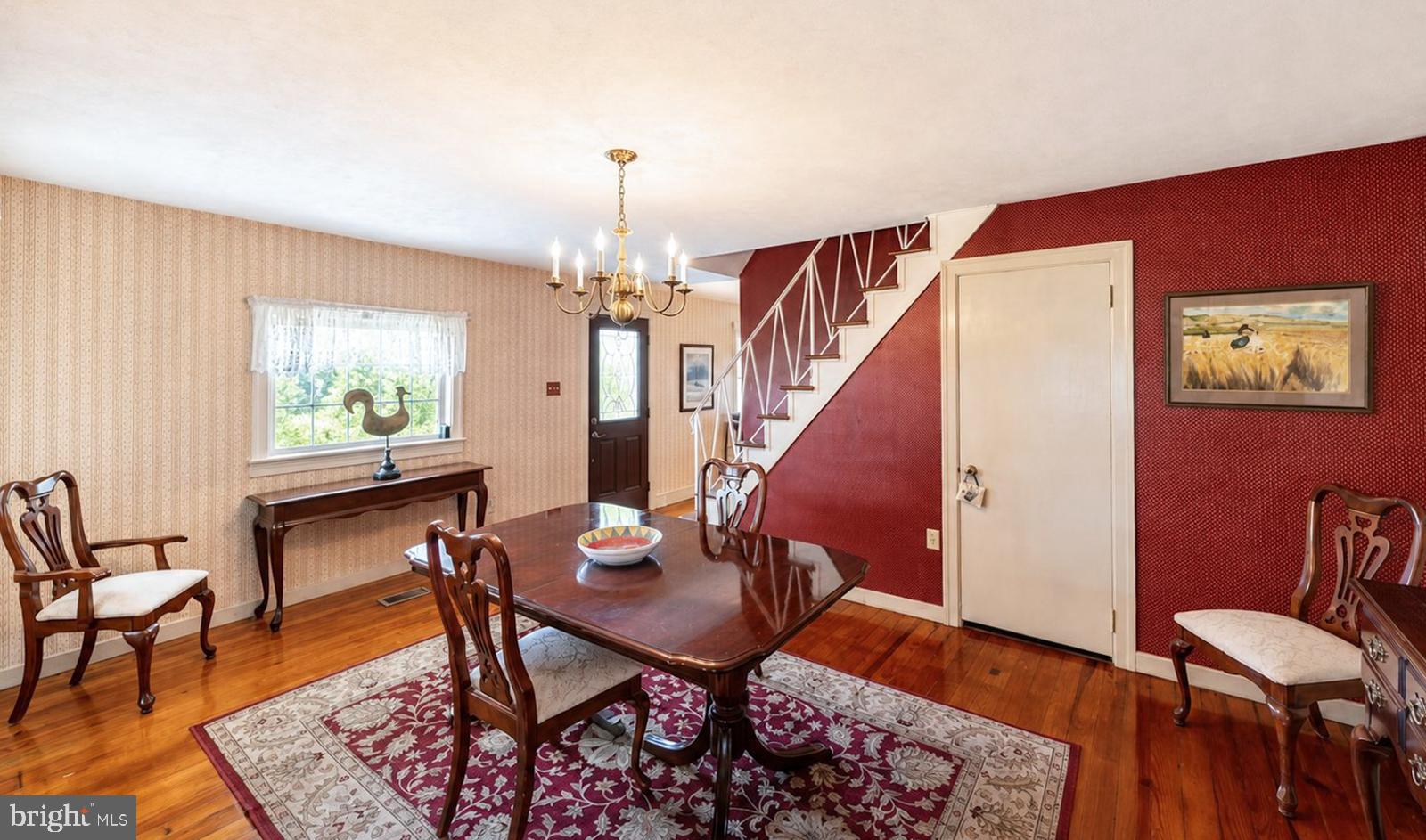 222 Blue School Road Perkasie, PA 18944 - Photo 15 of 77 a view of a livingroom with furniture and window