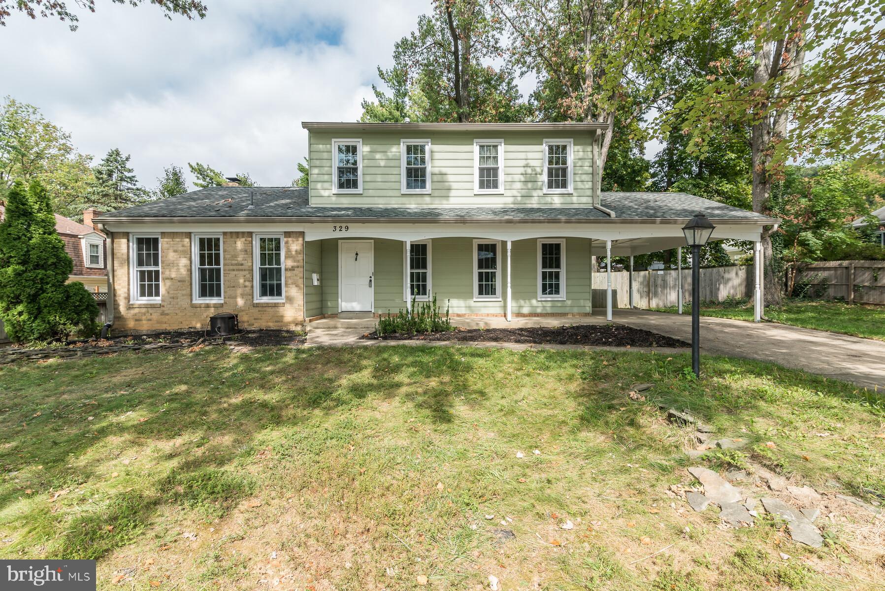 329 West Deer Park Road Gaithersburg, MD 20877 - Photo 1 of 60
