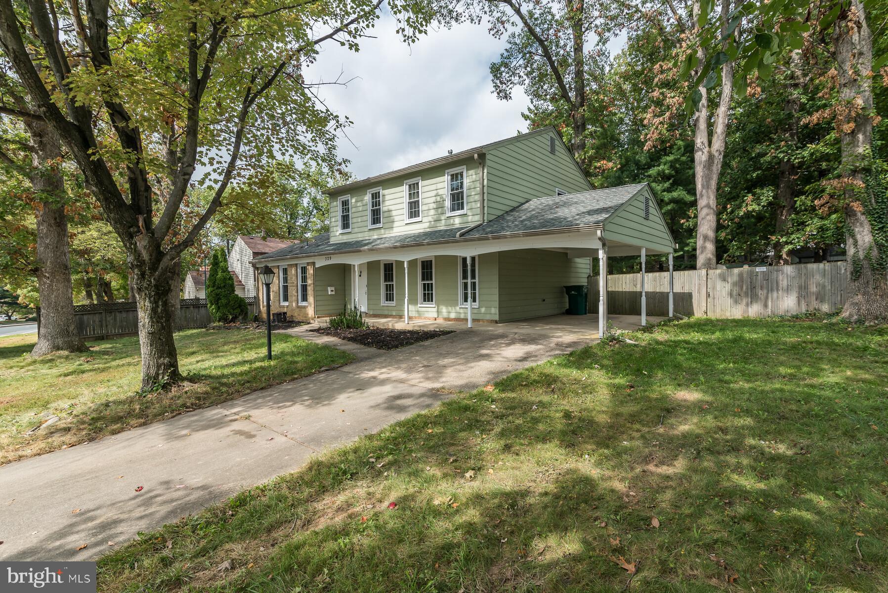 329 West Deer Park Road Gaithersburg, MD 20877 - Photo 2 of 60