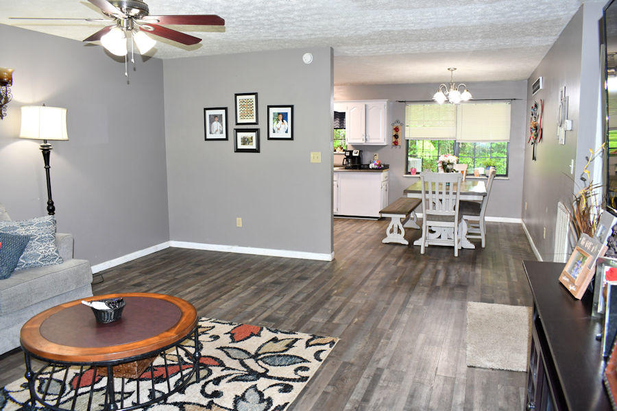 430 Lane Hollow Road Sevierville, TN 37876 - Photo 20 of 39 living room6