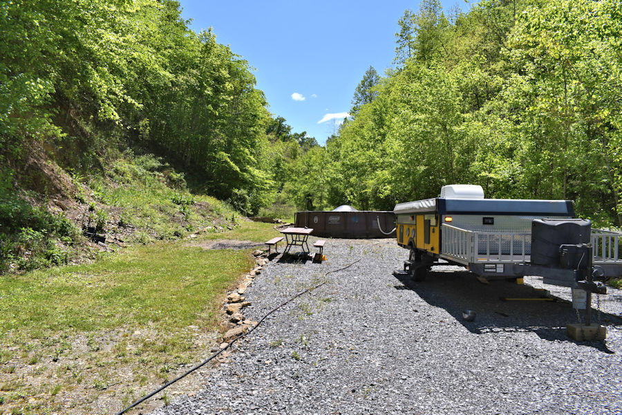 430 Lane Hollow Road Sevierville, TN 37876 - Photo 36 of 39 RV Parking Area