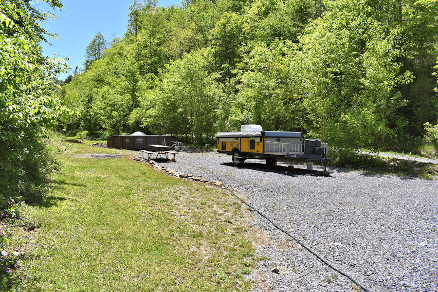 430 Lane Hollow Road Sevierville, TN 37876 - Photo 37 of 39 RV Parking Area2