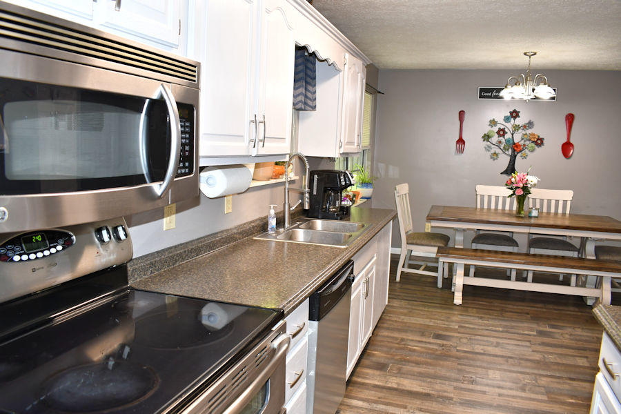 430 Lane Hollow Road Sevierville, TN 37876 - Photo 9 of 39 kitchen5a