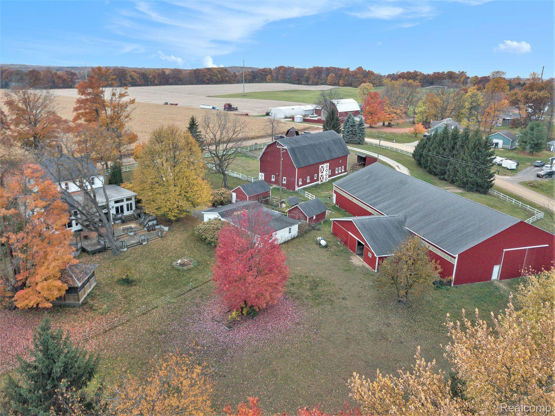 4395 Curdy Road Howell, MI 48855 - Photo 34 of 45 Gallery Image 34